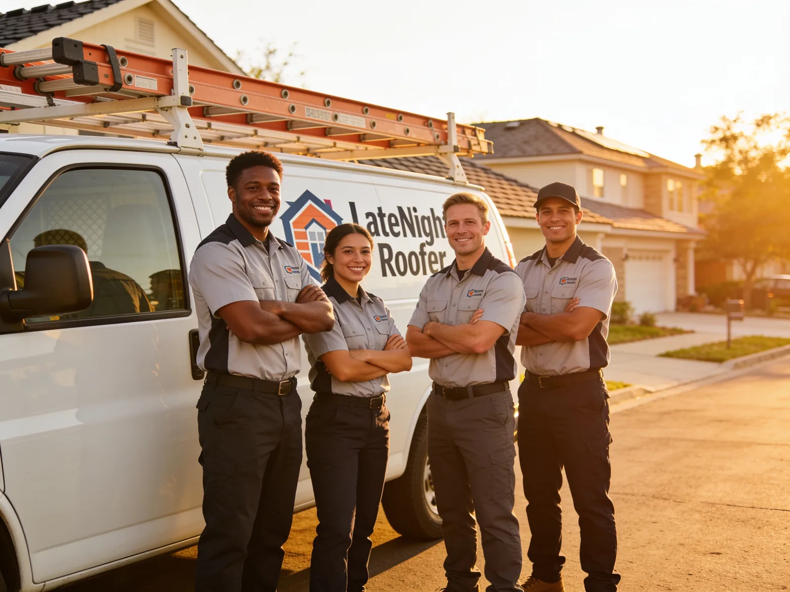 Emergency Roof Repair company in Normangee, TX